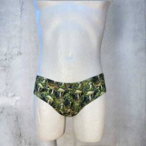 Slip Achim Waldpilze Gr. S