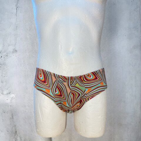 Slip Achim Pop Art Gr. S