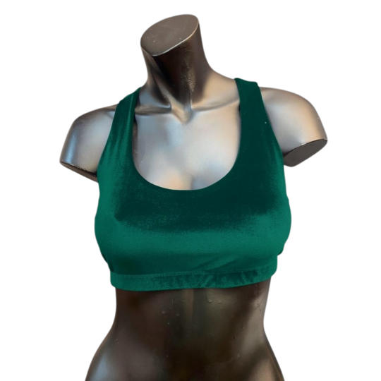 Bralette „Eva“ Samt