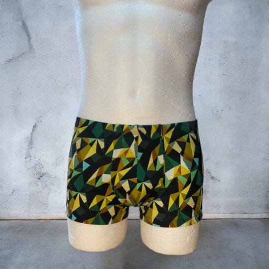 Boxershorts „Philipp“ Baumwolljersey - Kaleidoskop