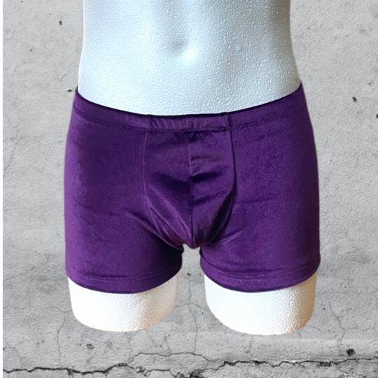 Boxershorts „Philipp“ Samt