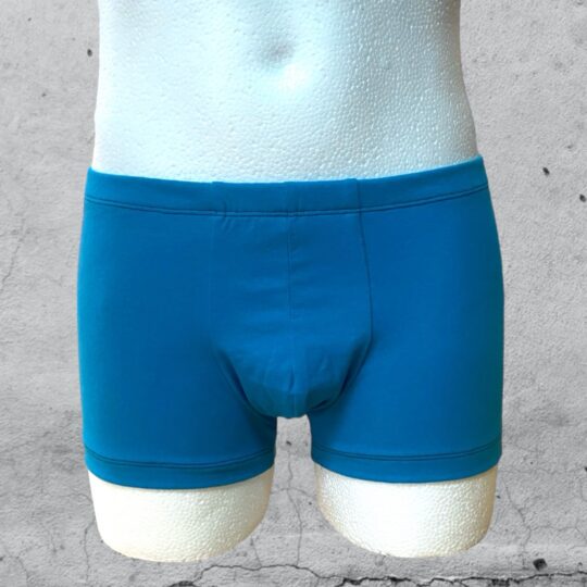Boxershorts „Philipp“ Viskosejersey - petrol