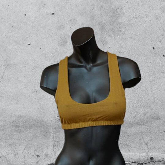 Bralette „Eva“ Baumwolljersey