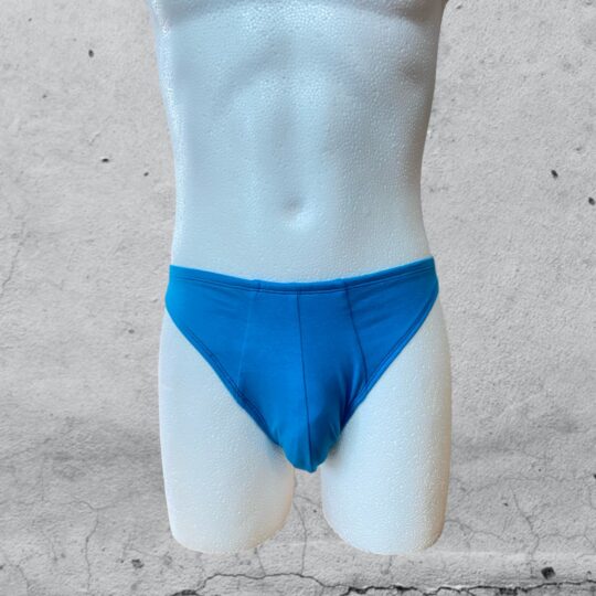 Tanga „Hubert Reloaded“ Baumwolljersey