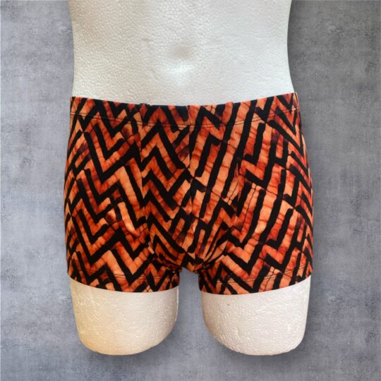 Boxershorts „Philipp“ Baumwolljersey - Zick Zack
