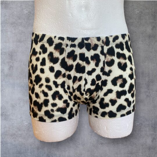 Boxershorts „Philipp“ Viskosejersey - Leo 25