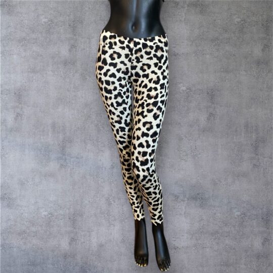 Leggings Viskosejersey - Leo 25