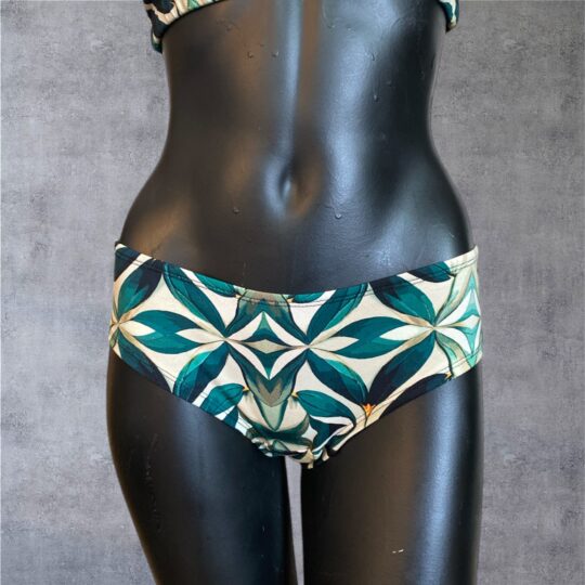 Panty „Schaggi“ Baumwolljersey - Floral Kaleidoskop