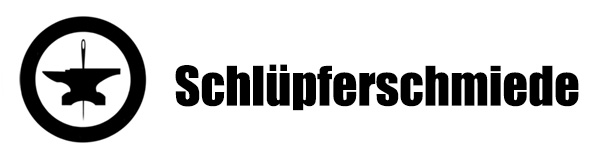 Schlüpferschmiede Logo