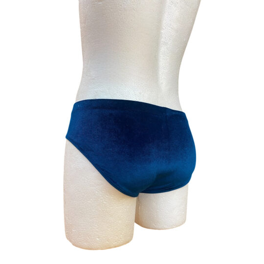 Slip „Achim Reloaded“ Samt