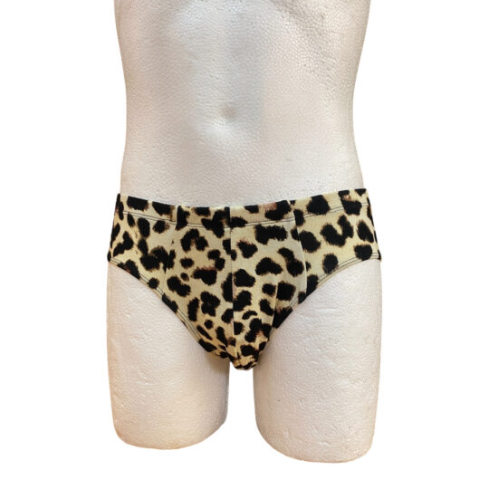 Slip „Achim Reloaded“ Viskosejersey - Leo 25