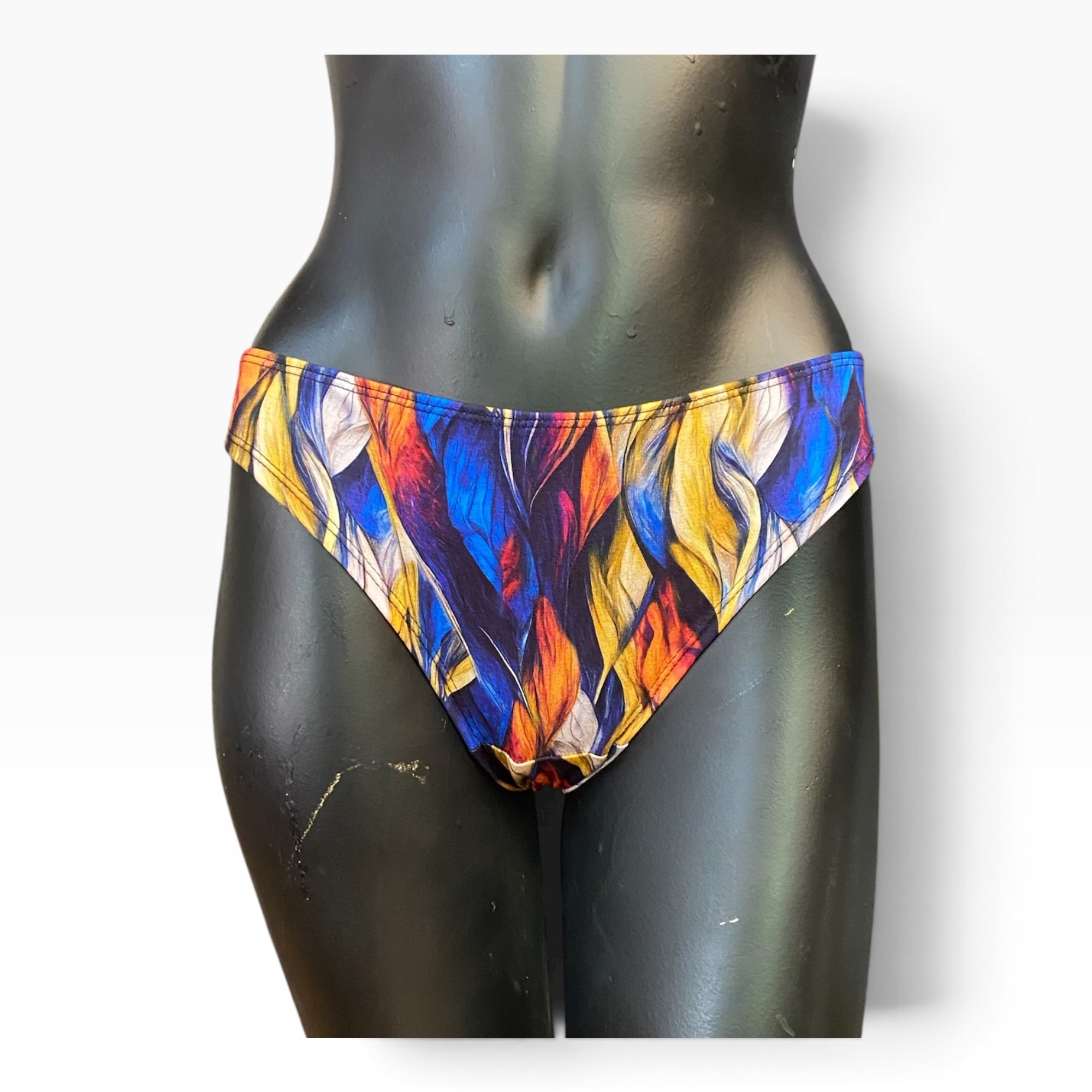 Slip „Inge“ Viskosejersey