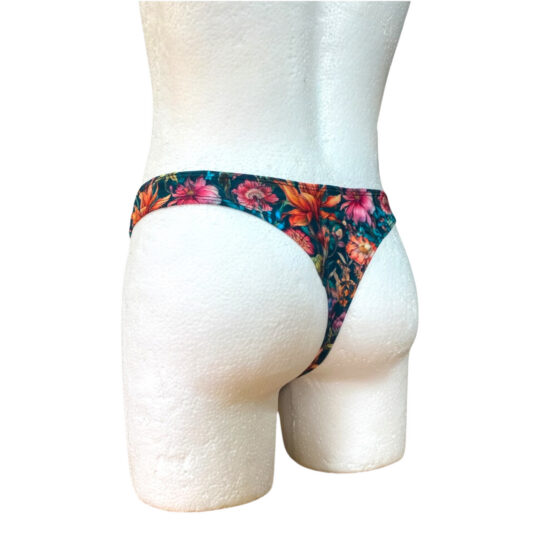 Tanga „Hubert Reloaded“ Viskosejersey