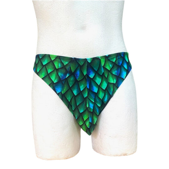 Tanga „Hubert Relaoaded“ Baumwolljersey