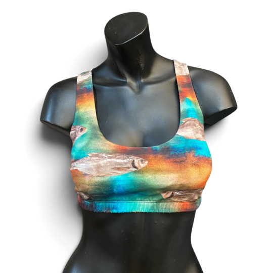 Bralette „Tina“ Baumwolljersey