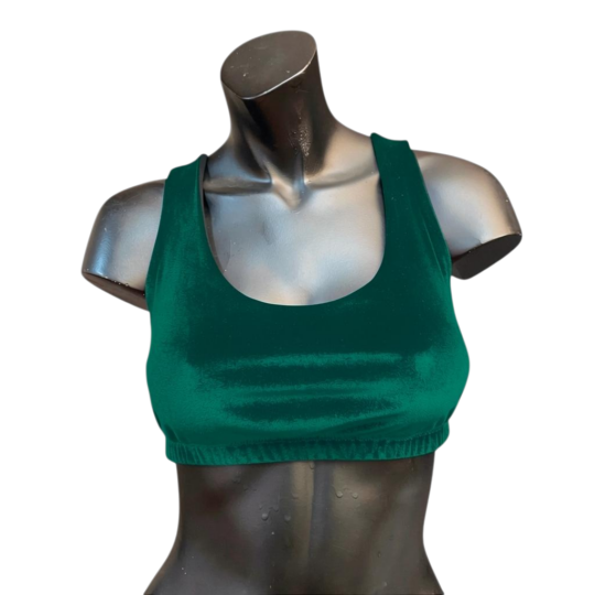 Bralette „Tina“ Samt