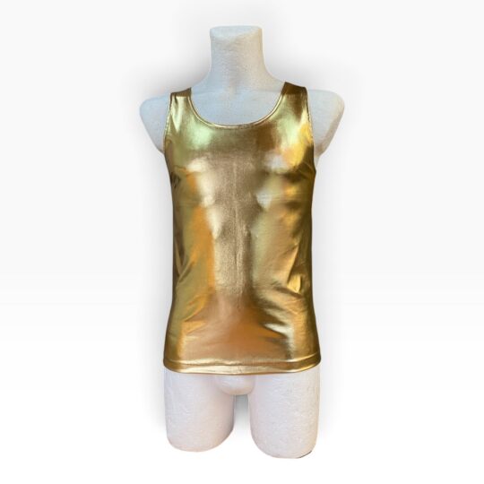 Unterhemd „Werner“ Metallic