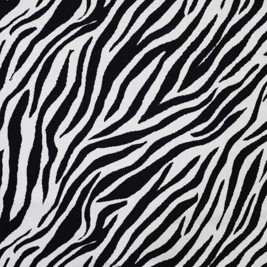 Zebra Stoff