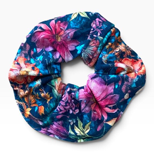Scrunchie - Flower Bouquet