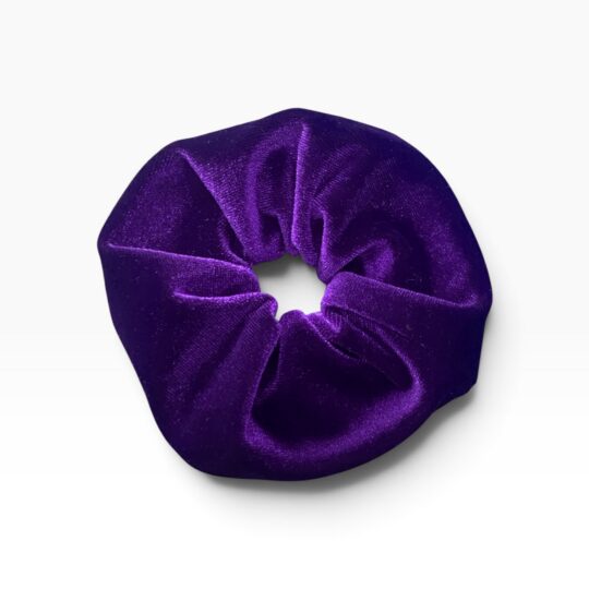 Scrunchie Samt