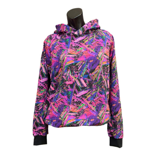 Hoodie „Franky“ French Terry